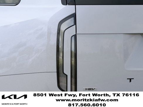 New 2027 Kia Telluride SX X-Line AWD/4WD image 10