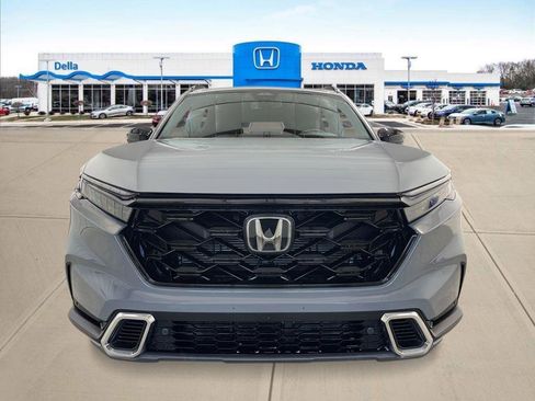 New 2026 Honda CR-V Sport Touring image 8