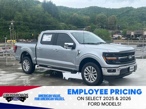 New 2026 Ford F150 XLT AWD/4WD image 1