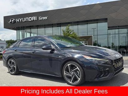 Certified 2023 Hyundai Elantra N Line w/ Preferred Accessory Package