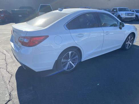 Used 2018 Subaru Legacy 3.6R Limited image 4