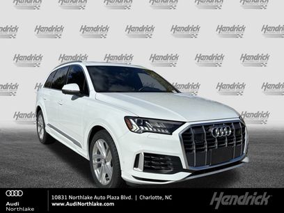 Used 2023 Audi Q7 3.0T Prestige