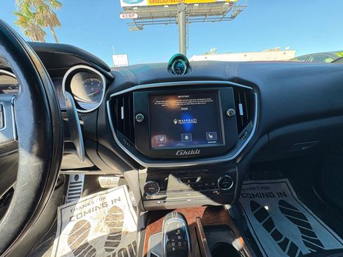 Used 2015 Maserati Ghibli S Q4 image 14