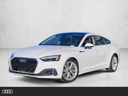 Used 2023 Audi A5 2.0T Premium Plus w/ Premium Plus