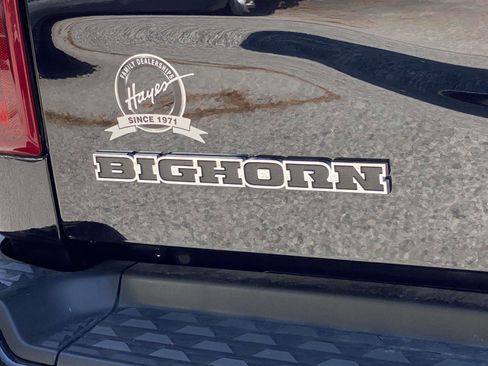 Used 2025 RAM 3500 Big Horn image 41