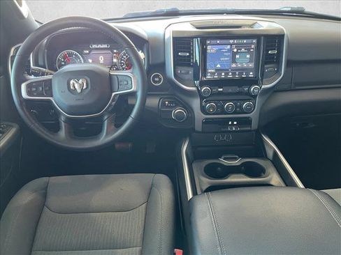 Used 2022 RAM 1500 Big Horn RWD image 14