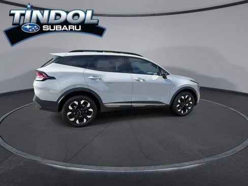 Used 2023 Kia Sportage X-Line w/ X-Line Premium Package AWD/4WD image 9