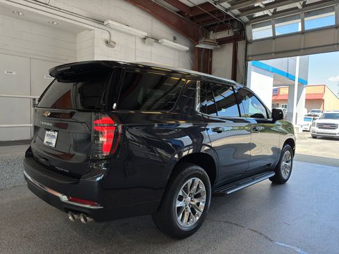 New 2025 Chevrolet Tahoe Premier image 3