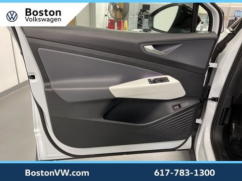 Certified 2021 Volkswagen ID.4 1st Edition image 25