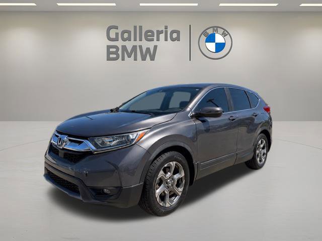Used 2019 Honda CR-V EX-L image 1