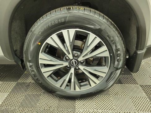 Certified 2023 Nissan Rogue SV image 10