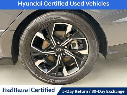 Used 2025 Hyundai Sonata SEL AWD/4WD image 10