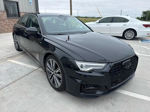 Used 2019 Audi A6 3.0T Premium Plus w/ Premium Plus Package AWD/4WD image 7