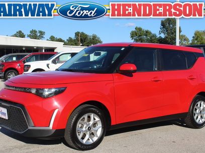 Used 2023 Kia Soul LX w/ Option Group 015