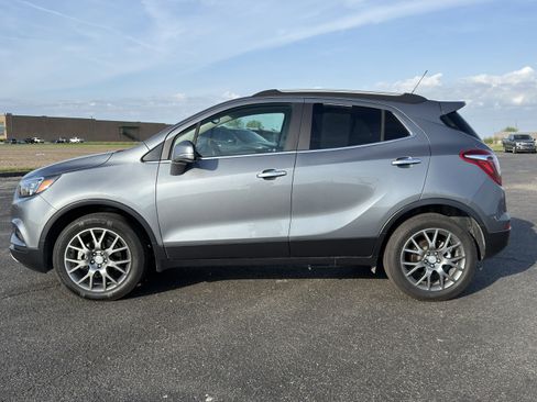 Used 2019 Buick Encore Sport Touring w/ Safety Package AWD/4WD image 6