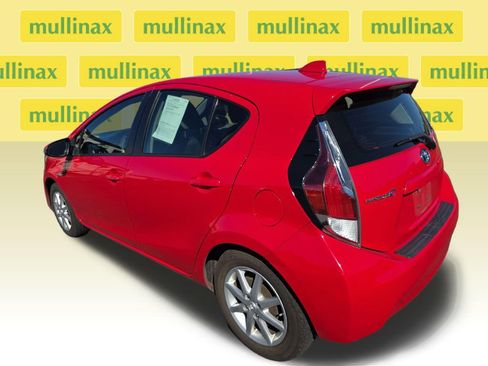 Used 2015 Toyota Prius C Four FWD image 10