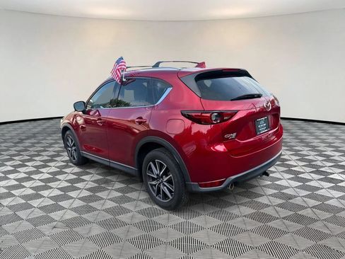 Used 2018 MAZDA CX-5 Grand Touring AWD/4WD image 5