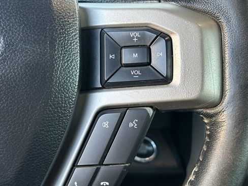 Used 2019 Ford F350 Lariat w/ Lariat Ultimate Package AWD/4WD image 11