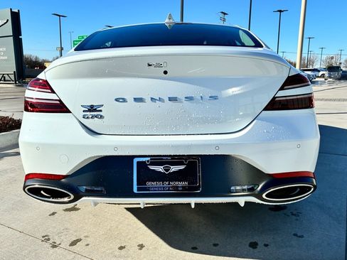 New 2026 Genesis G70 3.3T Sport Prestige image 6