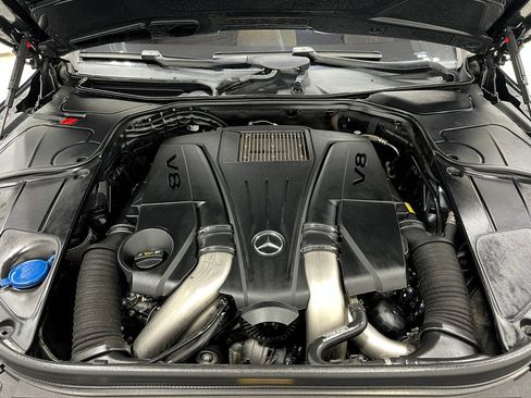 Used 2015 Mercedes-Benz S 550 4MATIC Coupe image 31