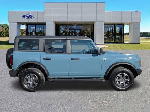 Certified 2023 Ford Bronco Big Bend image 3