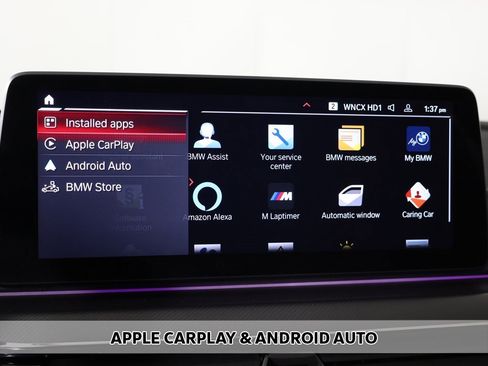 Used 2023 BMW M5 w/ Competition Package image 9