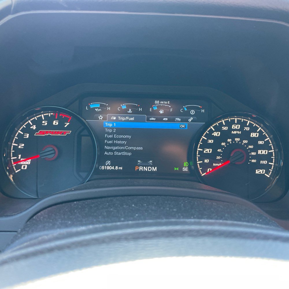 Used 2018 Ford F150 Lariat w/ Equipment Group 502A Luxury AWD/4WD image 4