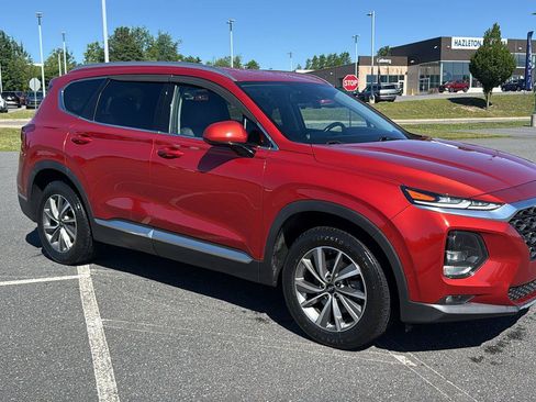 Used 2020 Hyundai Santa Fe SEL w/ Convenience Package AWD/4WD image 2