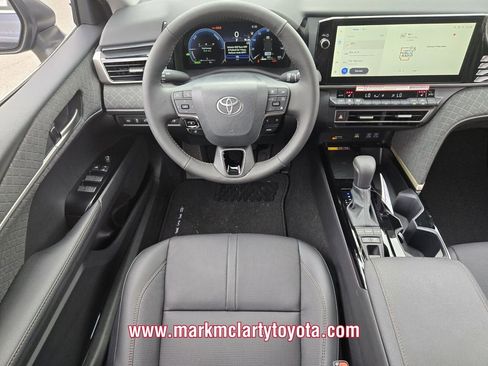 New 2026 Toyota Camry XLE FWD image 7
