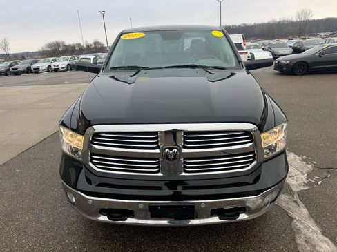Used 2017 RAM 1500 Big Horn AWD/4WD image 2