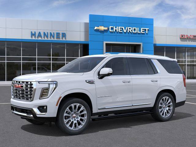 New 2027 GMC Yukon Denali w/ Sun & Power Step Package AWD/4WD image 2