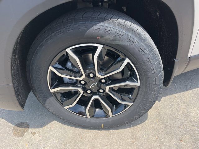 New 2026 Chevrolet TrailBlazer ACTIV w/ Convenience Package FWD image 31