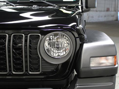 New 2026 Jeep Wrangler Sport image 28