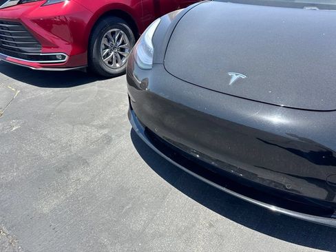 Used 2018 Tesla Model 3 Long Range AWD/4WD image 1