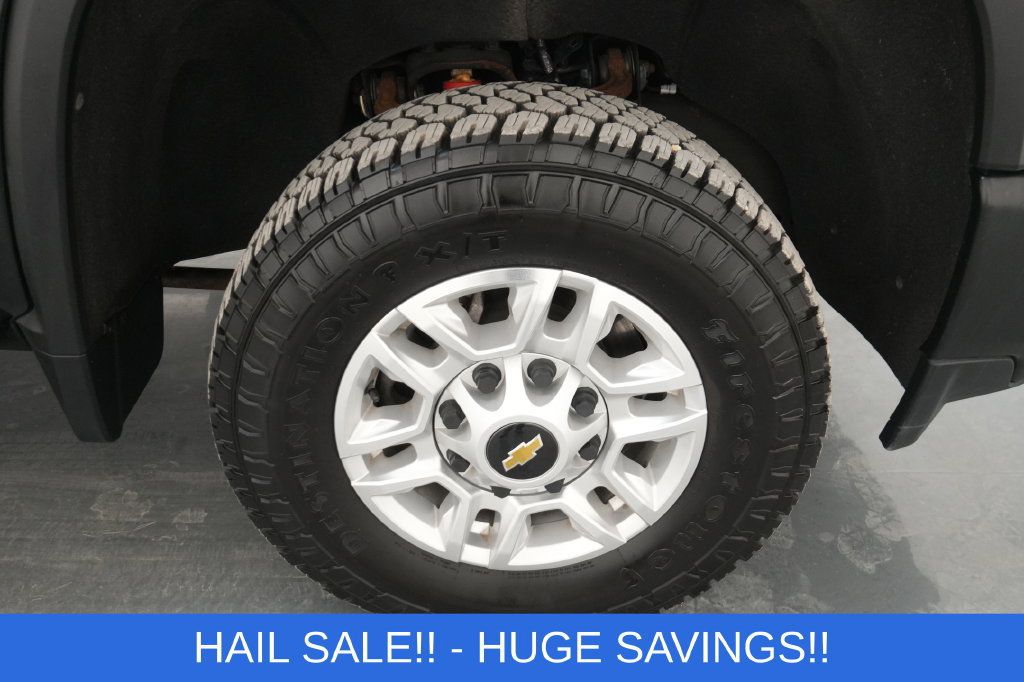 Used 2020 Chevrolet Silverado 2500 W/T w/ WT Convenience Package AWD/4WD image 13