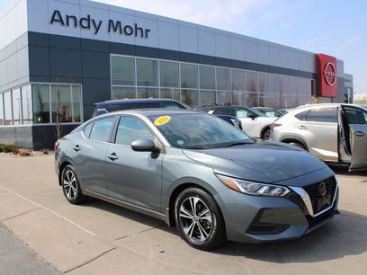 Used 2022 Nissan Sentra SV
