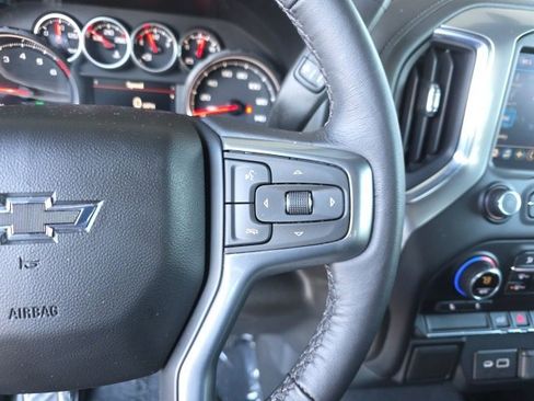 Used 2022 Chevrolet Silverado 1500 RST w/ LPO, Dark Essentials Package image 28