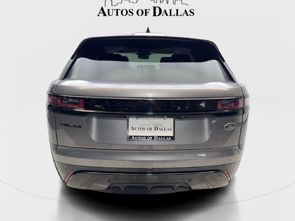 Used 2023 Land Rover Range Rover Velar R-Dynamic S AWD/4WD image 8