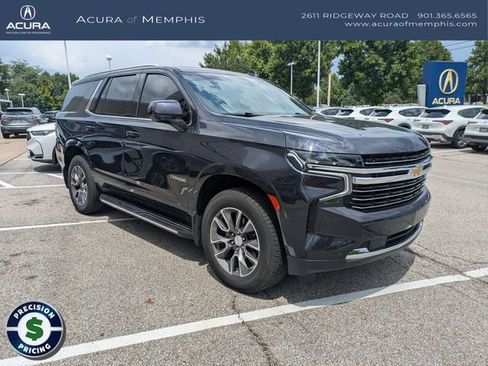 Used 2022 Chevrolet Tahoe LT AWD/4WD image 10