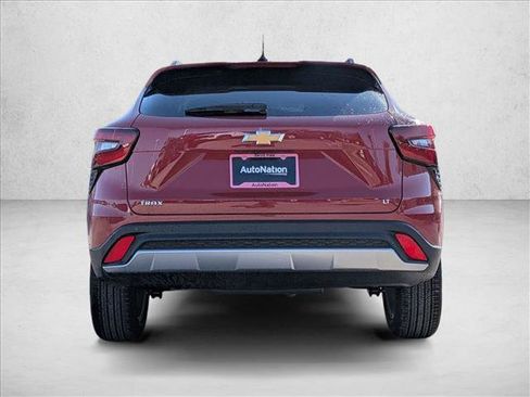 New 2026 Chevrolet Trax LT w/ Driver Confidence Package image 6