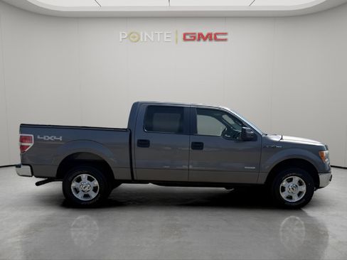 Used 2014 Ford F150 XLT AWD/4WD image 9