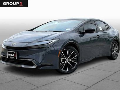 Certified 2025 Toyota Prius Limited w/ Limited Premium Package