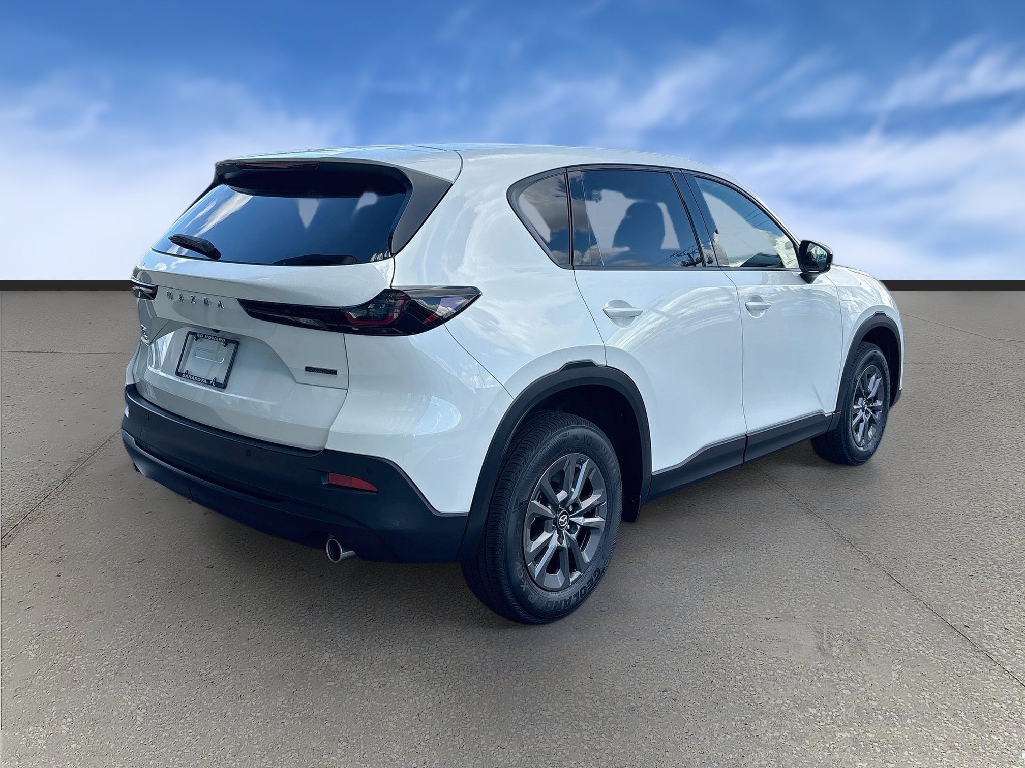 Used 2026 MAZDA CX-5 Select AWD/4WD image 9