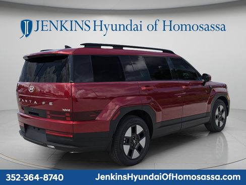 New 2026 Hyundai Santa Fe SEL FWD image 3