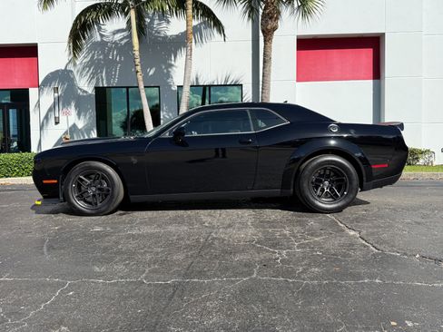 Used 2023 Dodge Challenger SRT Hellcat Redeye image 11
