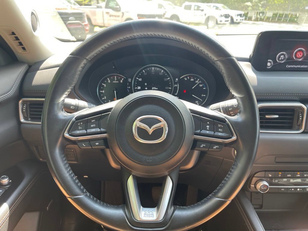 Used 2019 MAZDA CX-5 Grand Touring AWD/4WD image 17