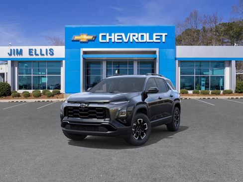 New 2026 Chevrolet Equinox ACTIV w/ Convenience Package III image 9