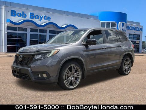 Used 2021 Honda Passport EX-L image 1