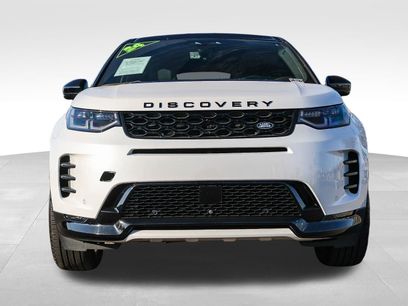 Certified 2024 Land Rover Discovery Sport Dynamic SE