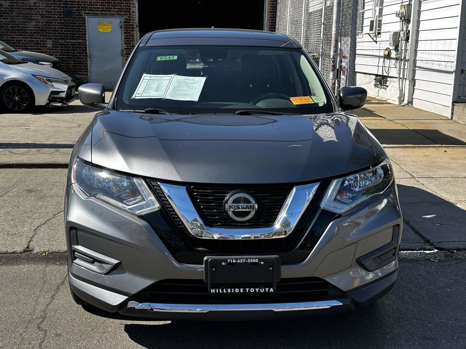 Used 2019 Nissan Rogue S AWD/4WD image 8